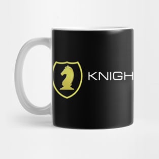 Knight Rider Knight Industries Mug